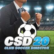 Скачать бесплатно Club Soccer Director 2020 - Футбольный менеджмент [Мод много денег] 1.0.81 - RUS apk на Андроид