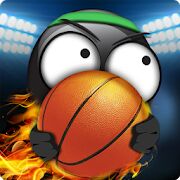 Скачать бесплатно Stickman Basketball [Мод много денег] 2.4 - RU apk на Андроид