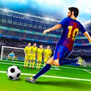 Скачать бесплатно Shoot Goal: World League 2018 Soccer Game [Мод меню] 2.1.18 - RU apk на Андроид
