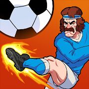Скачать бесплатно Flick Kick Football Legends [Мод открытые уровни] 1.9.85 - RUS apk на Андроид