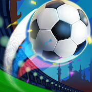 Скачать бесплатно Perfect Kick - футбол [Мод безлимитные монеты] Зависит от устройства - RUS apk на Андроид