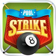 Скачать бесплатно Pool Strike бильярд на двоих, бильярд онлайн [Мод открытые покупки] 6.5 - RUS apk на Андроид