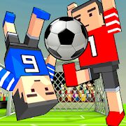 Скачать бесплатно Cubic Soccer 3D [Мод открытые покупки] 1.1.9 - RU apk на Андроид
