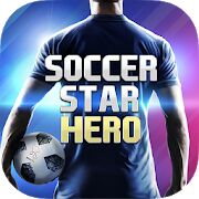 Скачать бесплатно Soccer Star Goal Hero: Score and win the match [Мод меню] 1.6.0 - RUS apk на Андроид