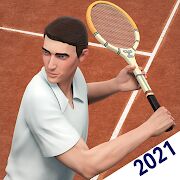 Скачать бесплатно Теннис: Золотые 20-е — спортивная игра [Мод открытые уровни] 5.1.1 - RU apk на Андроид
