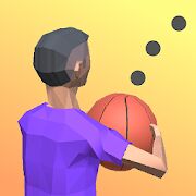 Скачать бесплатно Ball Pass 3D [Мод открытые уровни] 1.8.4 - Русская версия apk на Андроид