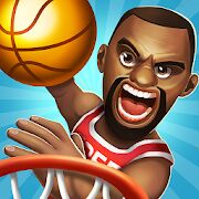 Скачать бесплатно Basketball Strike [Мод безлимитные монеты] 3.4 - RU apk на Андроид