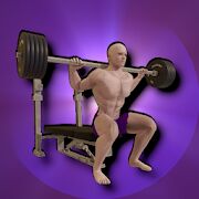 Скачать бесплатно GymOrDie - bodybuilding game [Мод много монет] 1.35 - RU apk на Андроид
