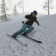 Скачать бесплатно Alpine Ski III [Мод открытые покупки] 2.8.8 - RUS apk на Андроид