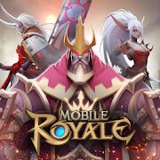 Скачать бесплатно Mobile Royale: Королевская Стратегия [Мод безлимитные монеты] 1.27.0 - RUS apk на Андроид