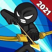 Скачать бесплатно Stickman Battle 2021: Stick Fight War [Мод открытые покупки] 1.6.10 - Русская версия apk на Андроид