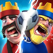 Скачать бесплатно Soccer Royale - Football Clash [Мод много монет] 1.6.5 - RUS apk на Андроид