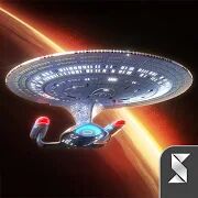 Скачать бесплатно Star Trek™ Fleet Command [Мод открытые уровни] 1.000.15484 - RU apk на Андроид