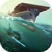Скачать бесплатно Battle Warship:Naval Empire [Мод открытые покупки] 1.5.0.9 - RUS apk на Андроид