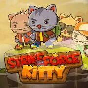 Скачать бесплатно StrikeForce Kitty [Мод много денег] 1.2.24 - RU apk на Андроид