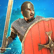 Скачать бесплатно Knights of Europe 3 [Мод открытые уровни] 1.01 - RUS apk на Андроид