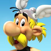 Скачать бесплатно Asterix and Friends [Мод много денег] 2.0.8 - Русская версия apk на Андроид