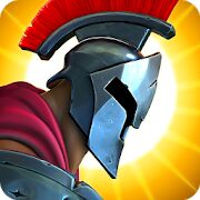 Скачать бесплатно Olympus Rising: Hero Defense & Стратегическая игра [Мод открытые уровни] 6.1.10 - RU apk на Андроид