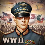 Скачать бесплатно World Conqueror 3 - WW2 Strategy game [Мод много денег] 1.2.38 - Русская версия apk на Андроид