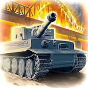 Скачать бесплатно 1944 Burning Bridges [Мод много денег] 1.5.3 - RU apk на Андроид