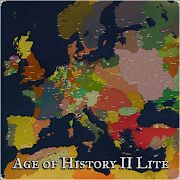 Скачать бесплатно Age of History II - Lite [Мод меню] 1.059124_LITE - RUS apk на Андроид