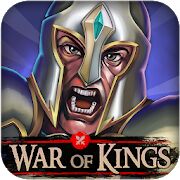 Скачать бесплатно War of Kings: стратегия война игра [Мод много денег] 82 - RU apk на Андроид