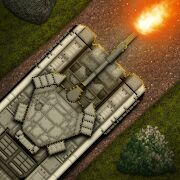 Скачать бесплатно Tanks Defense [Мод много денег] Release 2.0.0 - Русская версия apk на Андроид