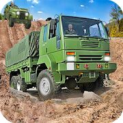 Скачать бесплатно Army Truck Driver transport US Military Games 2021 [Мод много денег] 1.0 - RUS apk на Андроид