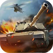 Скачать бесплатно Clash of Panzer: Tank Battle [Мод открытые покупки] 1.17.2 - RU apk на Андроид