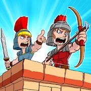 Скачать бесплатно Empire Rush: Rome Wars (Tower Defense) [Мод открытые уровни] 3.2.8 - RU apk на Андроид