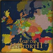Скачать бесплатно Age of History II [Мод открытые покупки] 1.01584_ELA - Русская версия apk на Андроид
