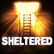 Скачать бесплатно Sheltered [Мод много денег] 1.0 - Русская версия apk на Андроид