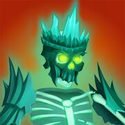 Скачать бесплатно Necromancer Returns [Мод много монет] 1.1.44 - Русская версия apk на Андроид