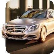 Скачать бесплатно Benz S600 Drift Simulator [Максимальная] 3.2 - RUS apk на Андроид