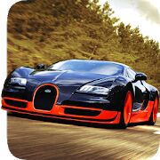 Скачать бесплатно Veyron Drift Simulator [Открты функции] 1.3 - Русская версия apk на Андроид