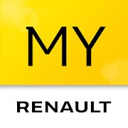 Скачать бесплатно MY Renault Россия [Без рекламы] 2.13.4 - RU apk на Андроид