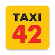 Скачать бесплатно Такси 42 - Заказ такси, Доставка [Открты функции] 5.2.5 - Русская версия apk на Андроид