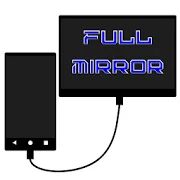 Скачать бесплатно Full Mirror для MirrorLink [Без рекламы] 2.8 - RU apk на Андроид