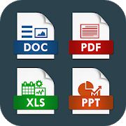 Скачать бесплатно Document Manager : Document Viewer and Reader [Открты функции] 12.0 - Русская версия apk на Андроид