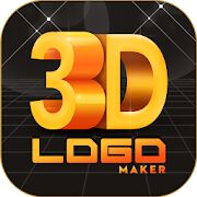 Скачать бесплатно 3D Logo Maker: создание логотипа и дизайн [Открты функции] 1.2.8 - RU apk на Андроид