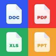 Скачать бесплатно All Office File Reader - Document Viewer, Docx [Максимальная] 7.0 - RUS apk на Андроид
