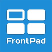 Скачать бесплатно Frontpad Courier [Все функции] Зависит от устройства - RU apk на Андроид