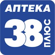 Скачать бесплатно Аптека38Плюс [Без рекламы] 1.27 - RUS apk на Андроид