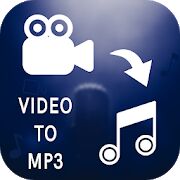 Скачать бесплатно Video To Mp3 [Разблокированная] v1.8.4 - RUS apk на Андроид