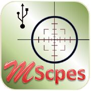 Скачать бесплатно MScopes for USB Camera / Webcam [Без рекламы] 2.74 - Русская версия apk на Андроид