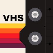 Скачать бесплатно VHS Cam: видео камера редактор с ретро эффектами [Полная] 1.1 - RUS apk на Андроид