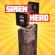 Скачать бесплатно Siren Head Mod for Minecraft [Разблокированная] 1.1 - RUS apk на Андроид
