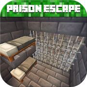 Скачать бесплатно Prison Escape Map for Minecraft PE [Полная] 1.0.1 - RU apk на Андроид