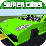 Скачать бесплатно Cars Mod for Minecraft PE [Полная] 1.0.1 - RUS apk на Андроид