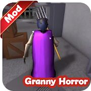 Скачать бесплатно Mod Granny Horror Helper (Unofficial) [Все функции] 0.1 - RU apk на Андроид
